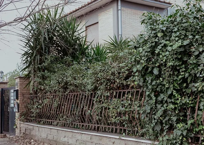 La Casa Di Grazia Appartement