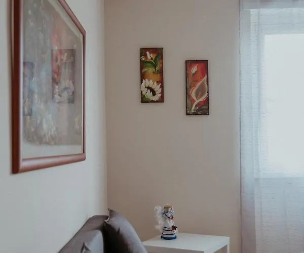 La Casa Di Grazia Appartement